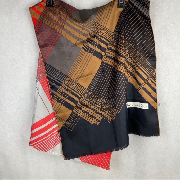 Dior Accessories - CHRISTIAN DIOR SCARF